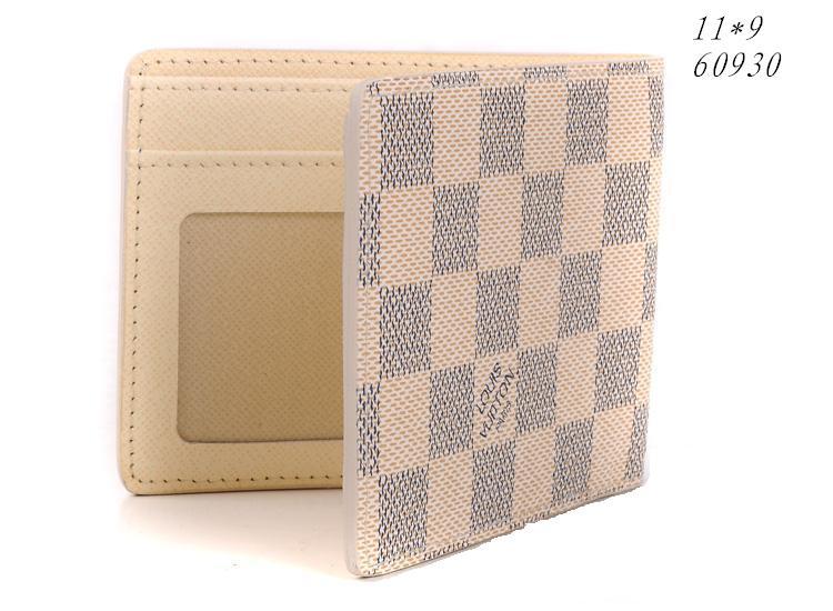 Louis Vuitton boutique wallets-LV026B